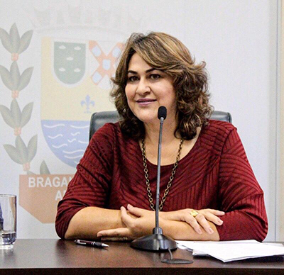 Marina de Oliveira, secretária de Saúde falou sobre o Coronavírus e a importância dos hábitos da prevenção | Divulgação